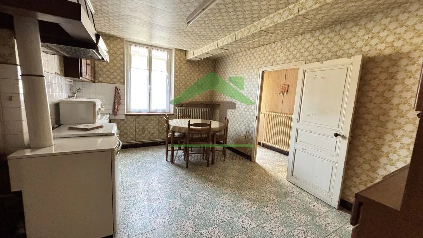Maison à vendre, 90m², Vald'Yerre