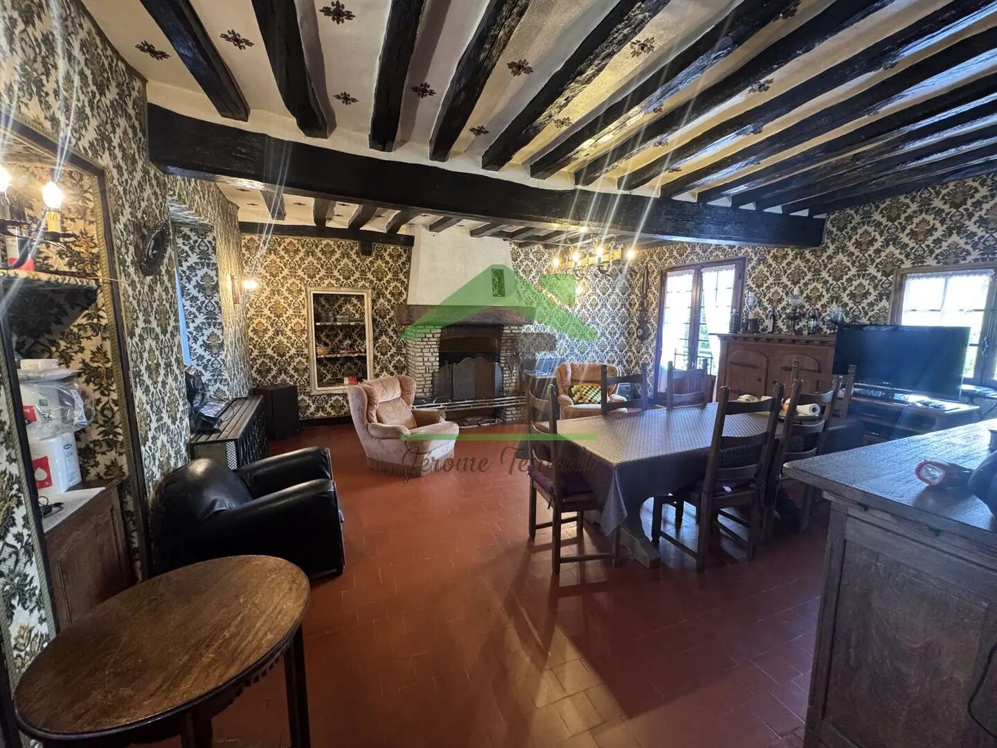 Maison à vendre, 330m², Bonneval