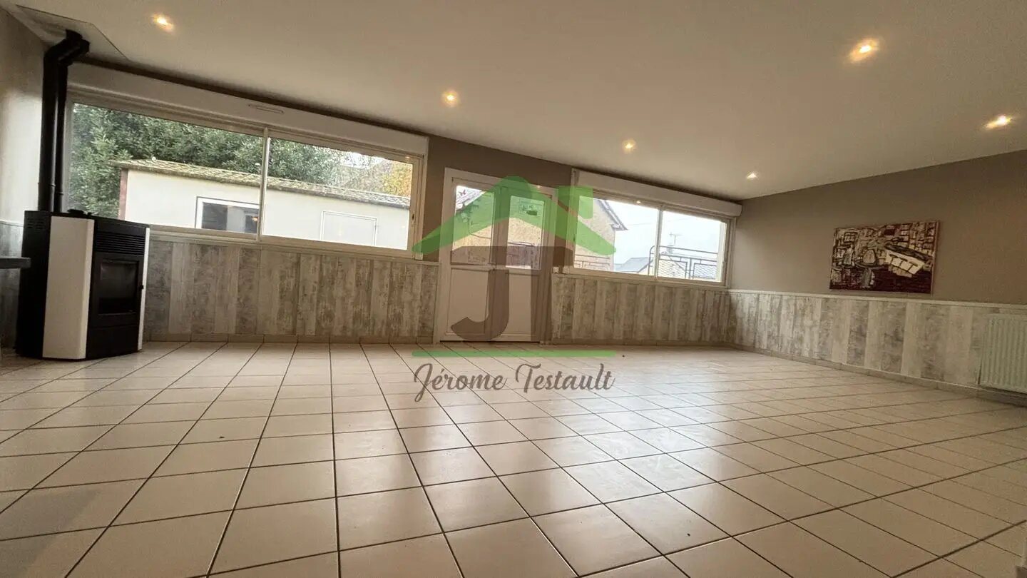 Maison à vendre, 270m², La Chapelle-du-Noyer