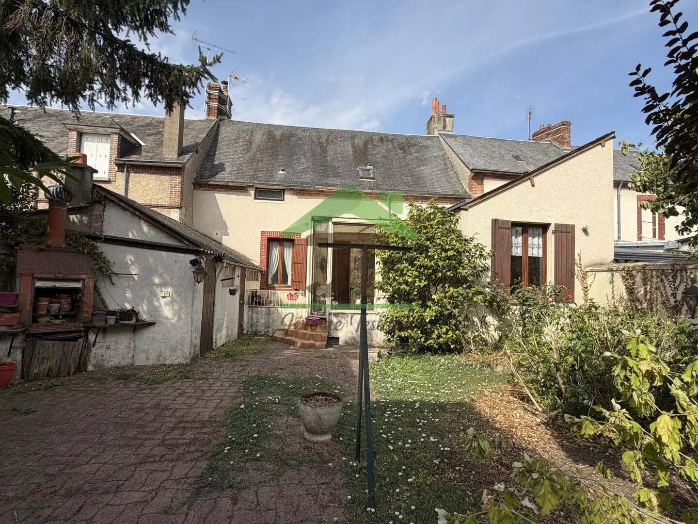 Maison à vendre, 115m², Châteaudun