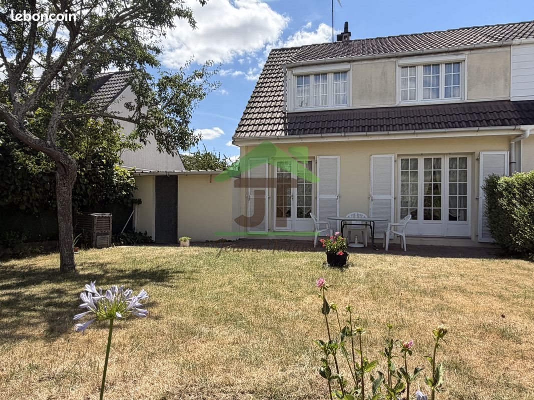 Maison à vendre, 83m², Châteaudun
