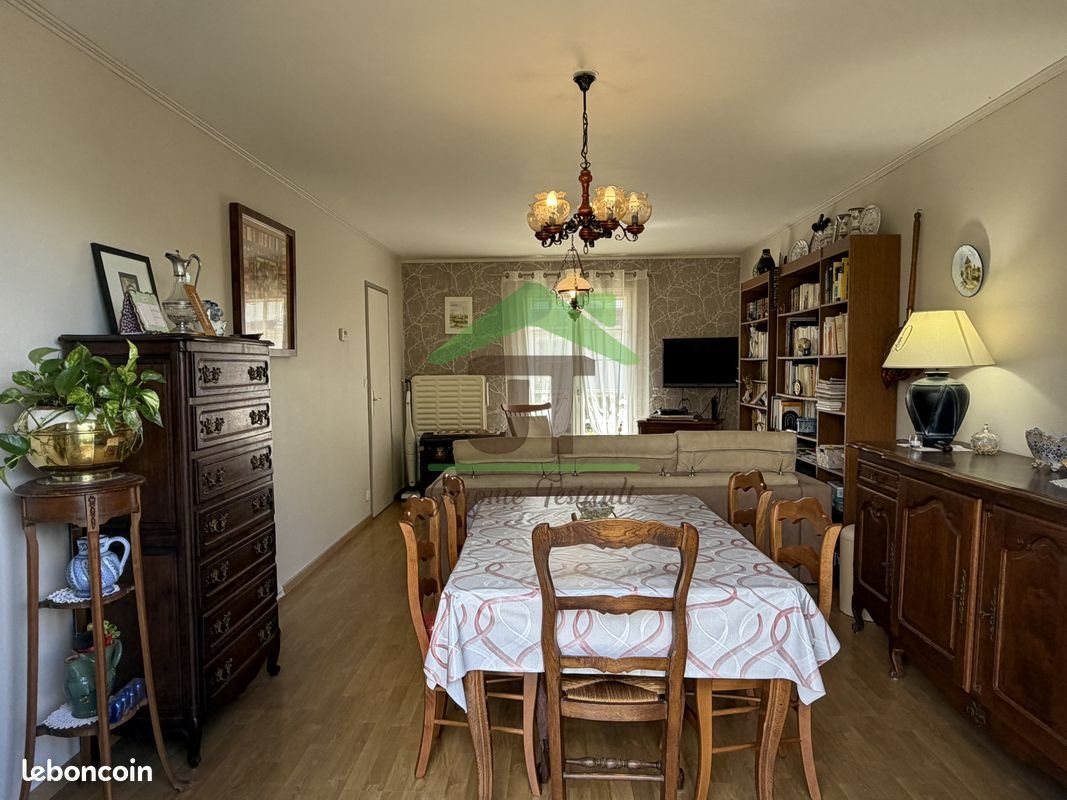 Maison à vendre, 83m², Châteaudun