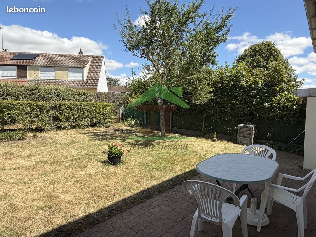 Maison à vendre, 83m², Châteaudun