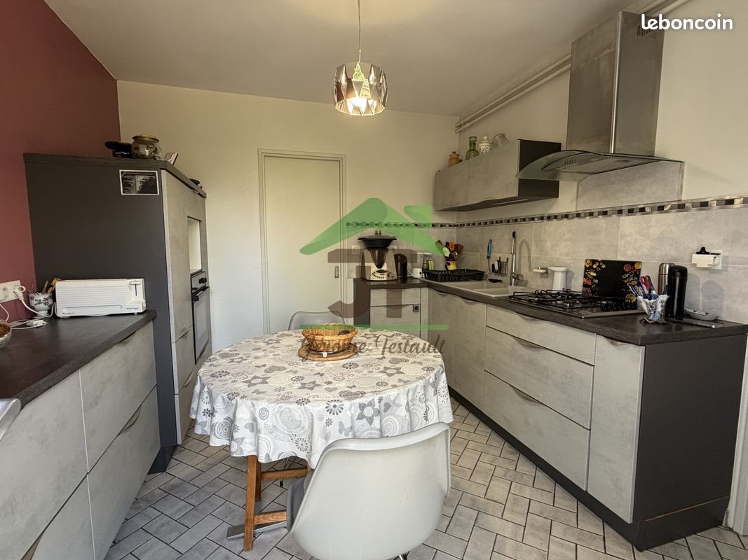 Maison à vendre, 83m², Châteaudun