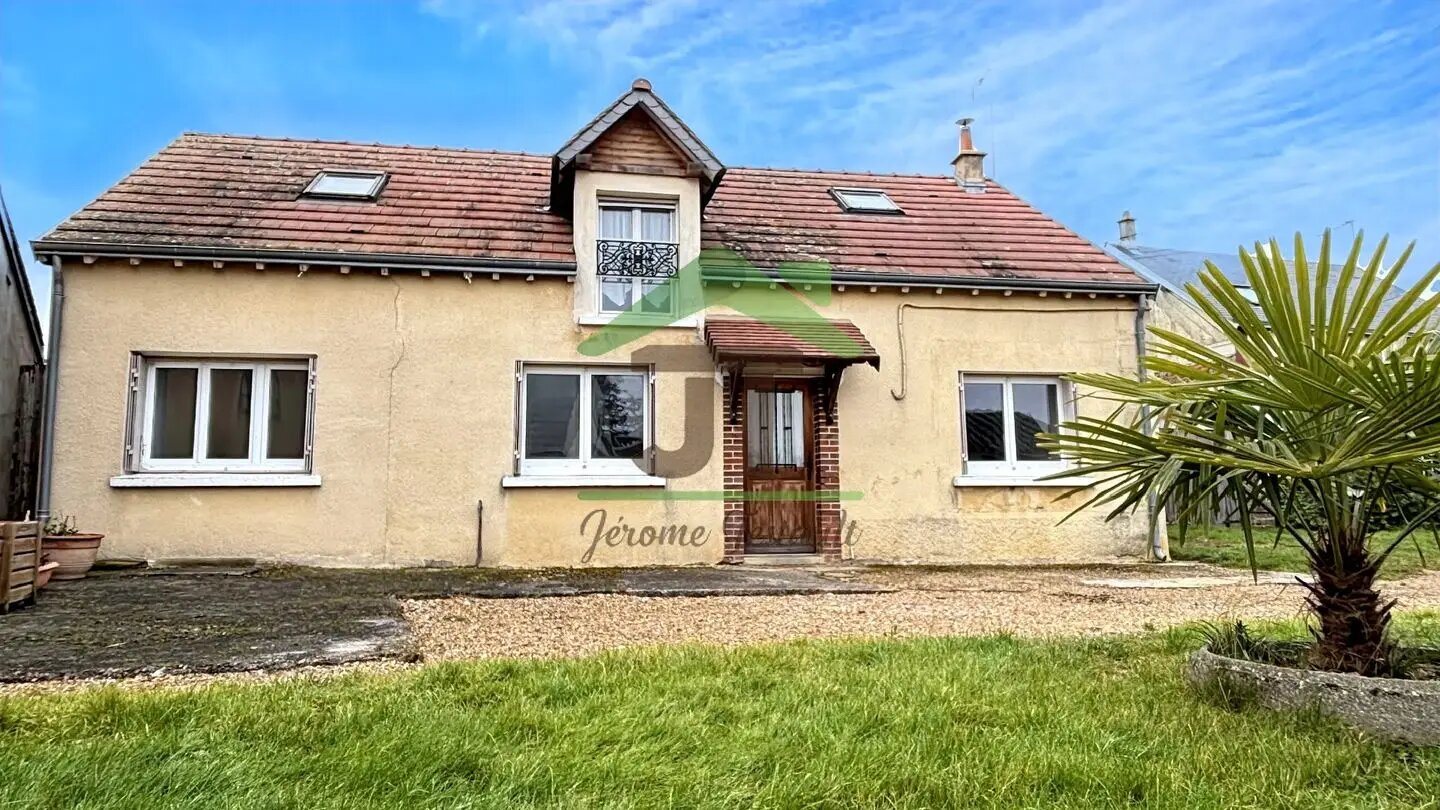 Maison à vendre, 86m², Châteaudun