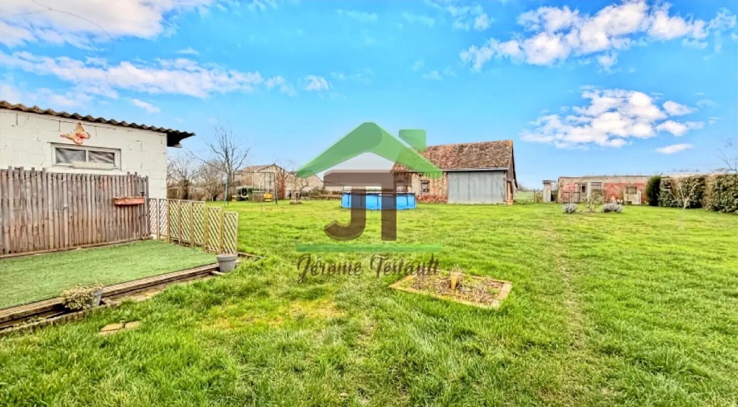 Maison à vendre, 86m², Châteaudun