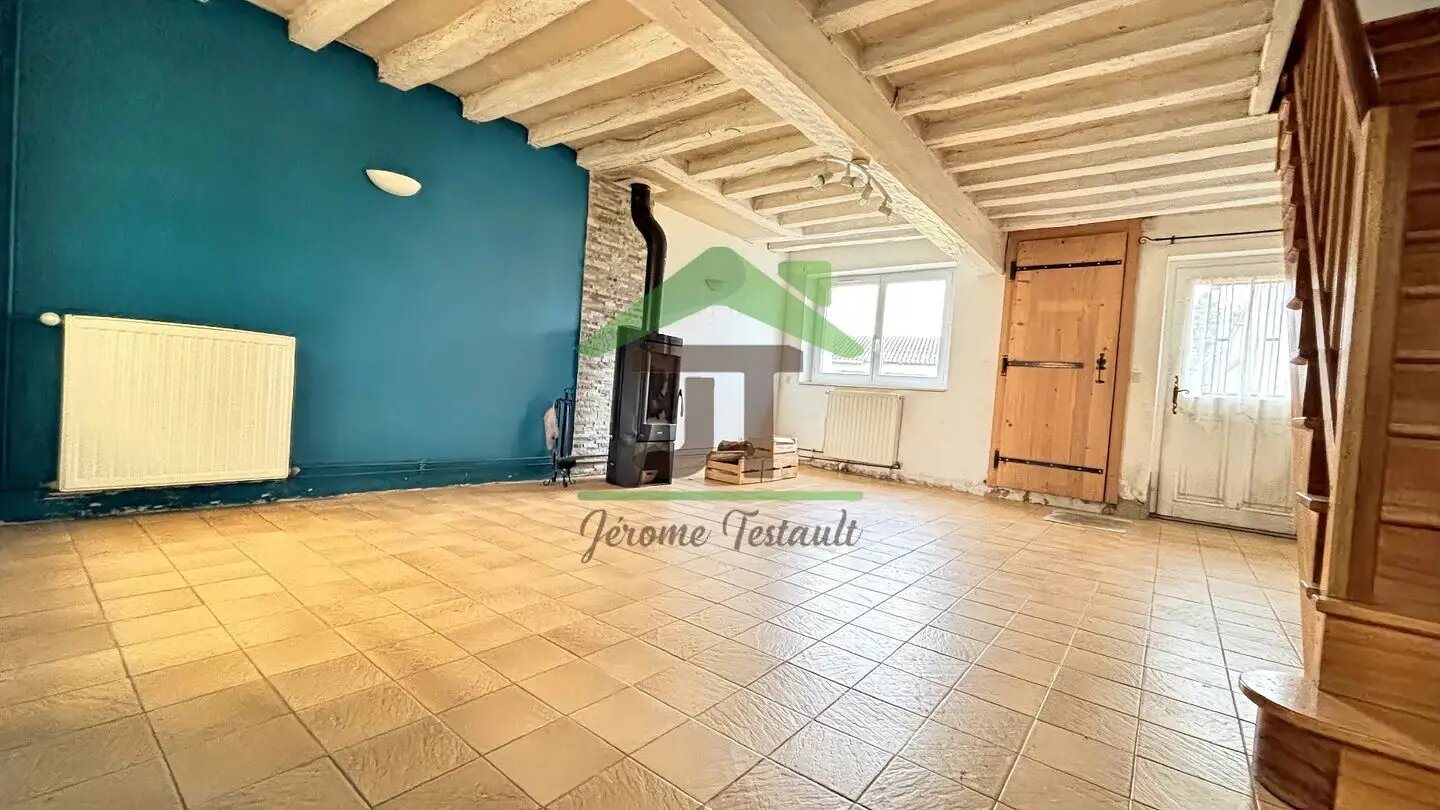 Maison à vendre, 86m², Châteaudun