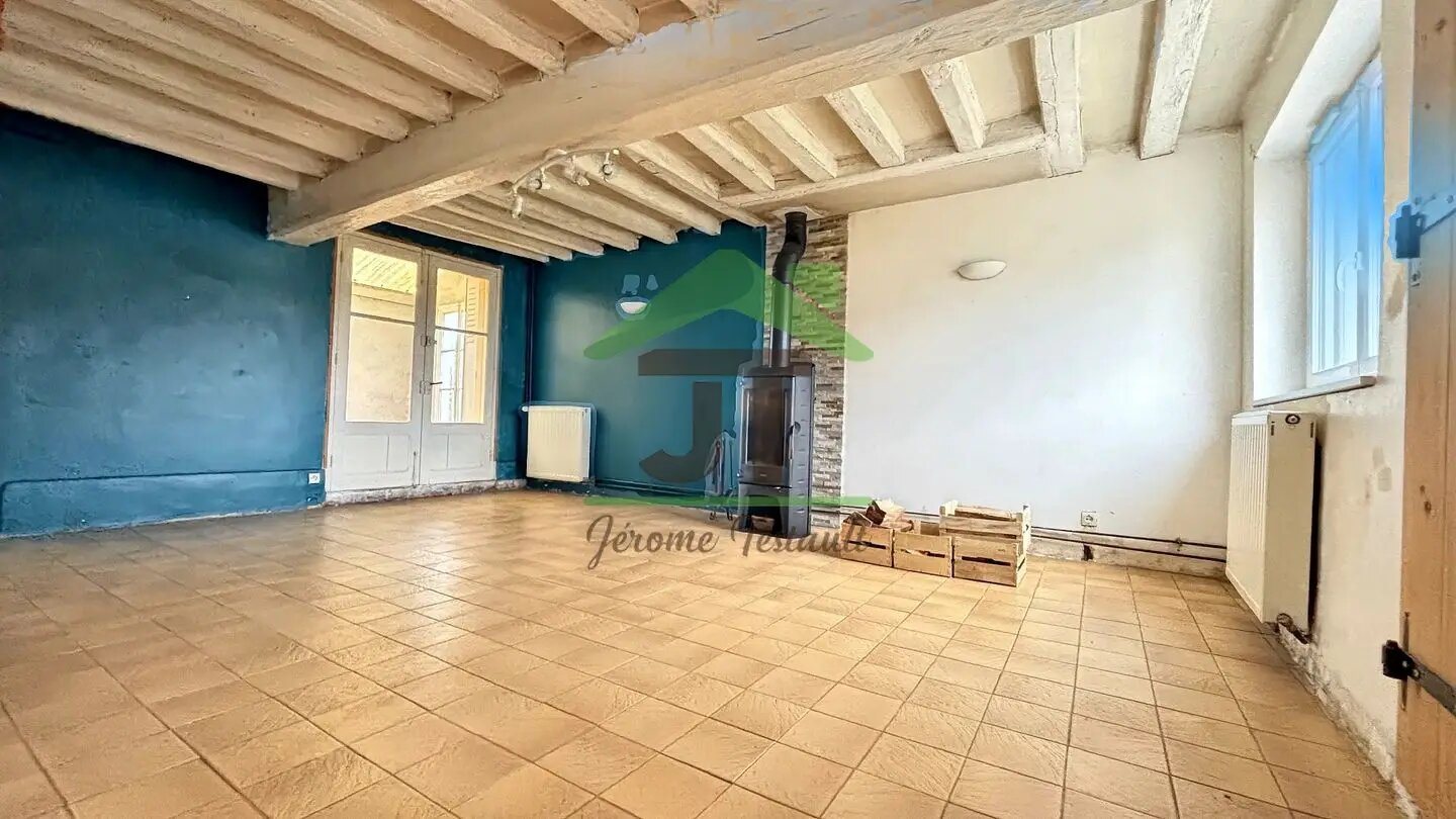 Maison à vendre, 86m², Châteaudun