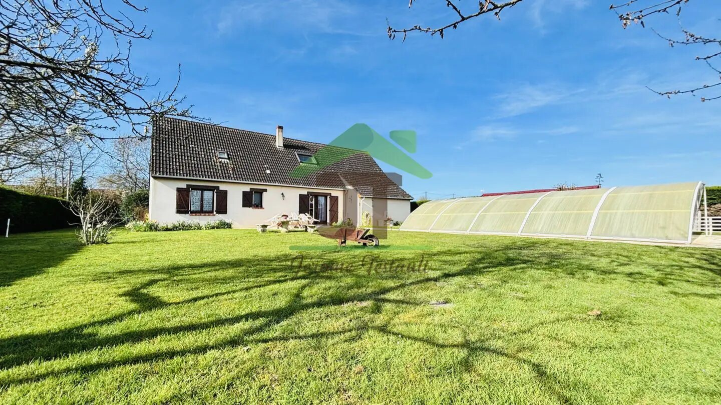 Maison à vendre, 123m², Vald'Yerre