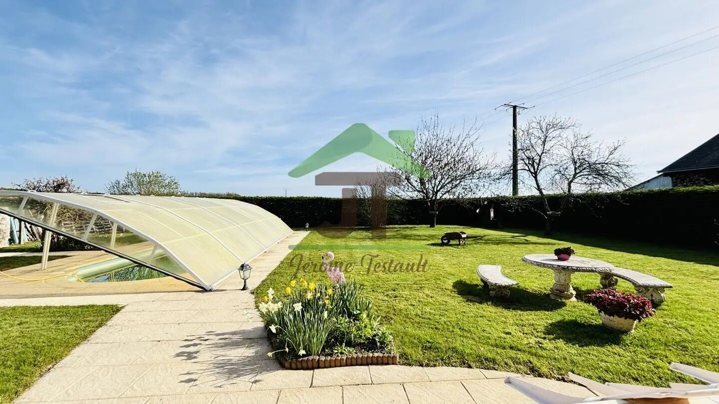 Maison à vendre, 123m², Vald'Yerre