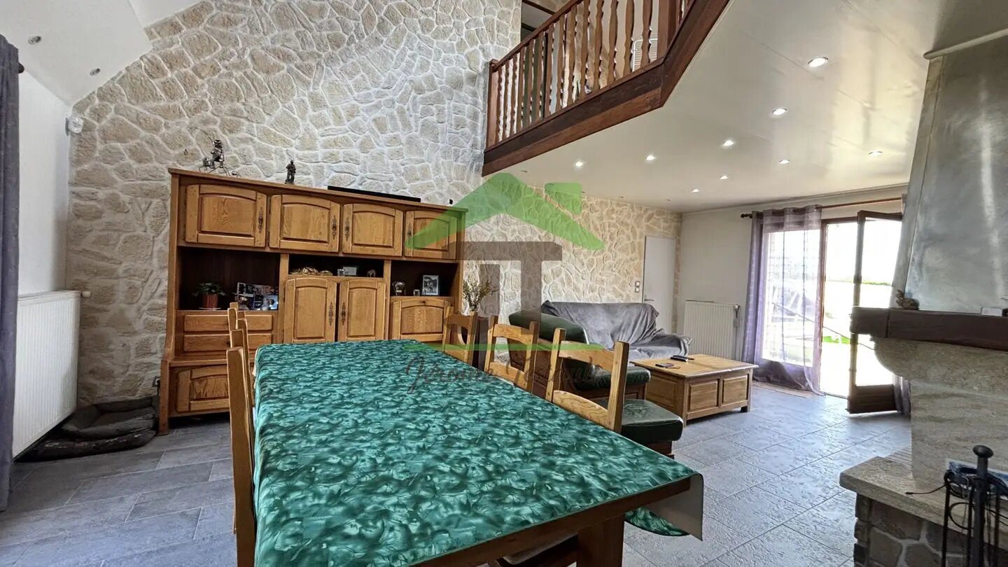 Maison à vendre, 123m², Vald'Yerre