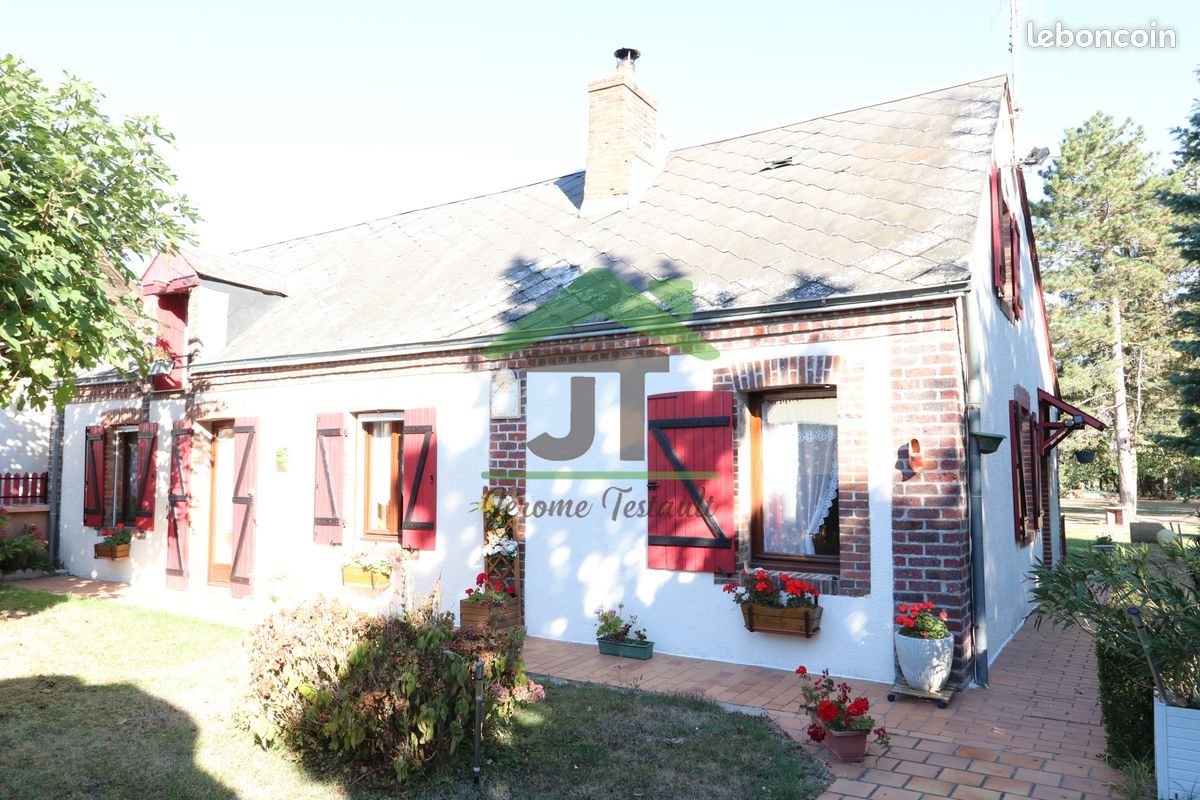 Maison à vendre, 119m², Cloyes-sur-le-Loir