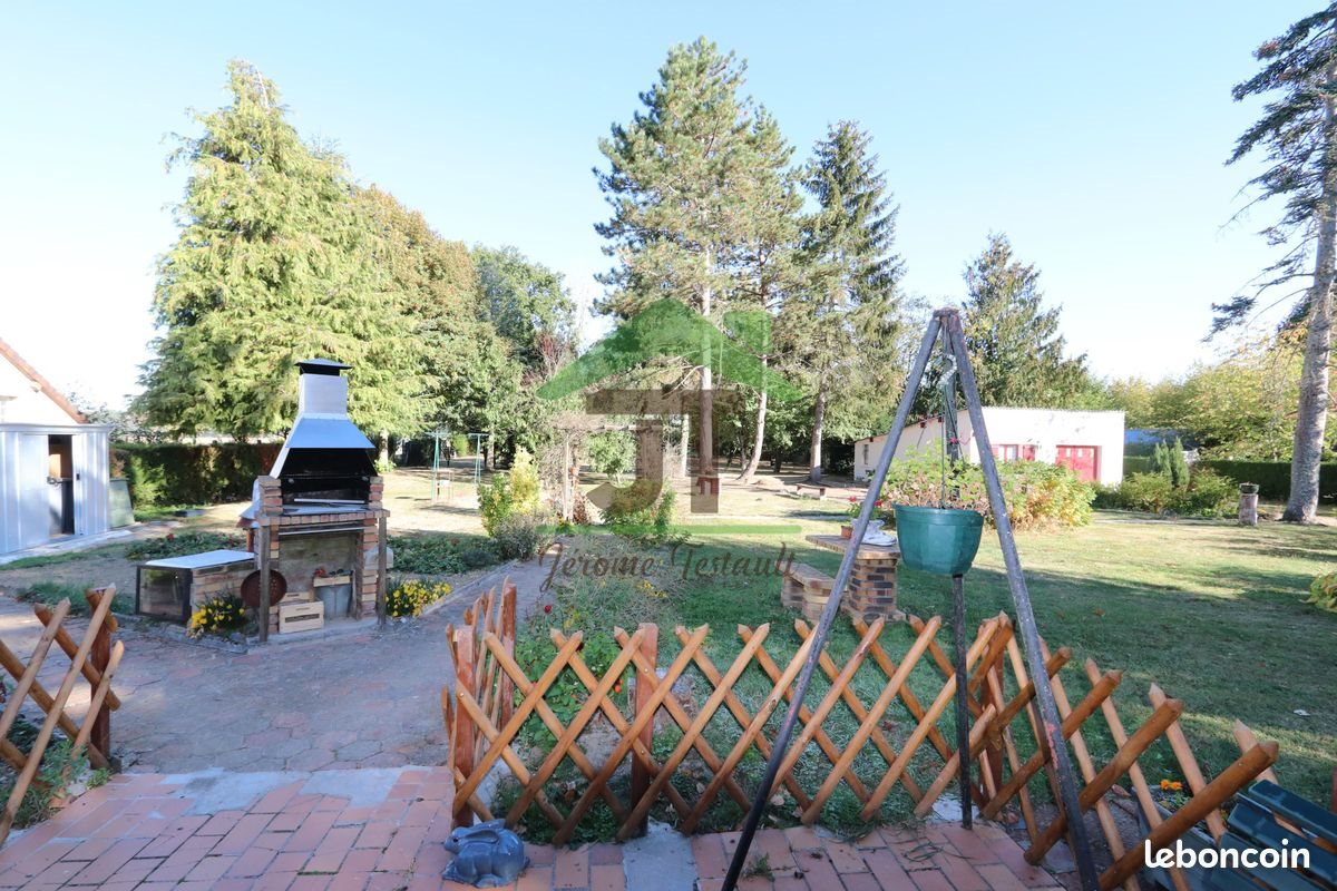 Maison à vendre, 119m², Cloyes-sur-le-Loir