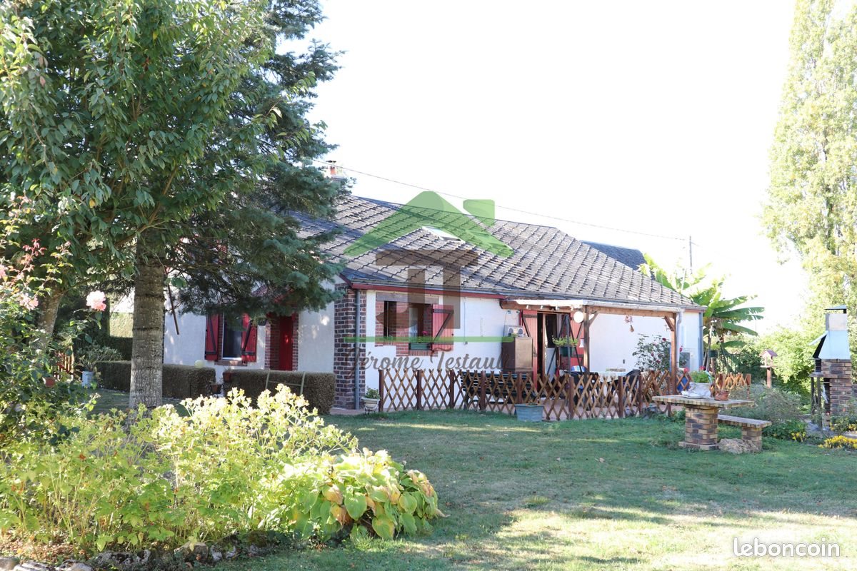 Maison à vendre, 119m², Cloyes-sur-le-Loir