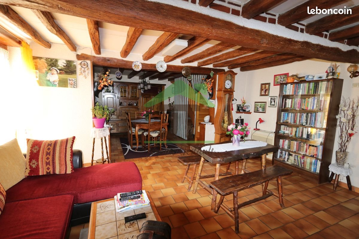 Maison à vendre, 119m², Cloyes-sur-le-Loir