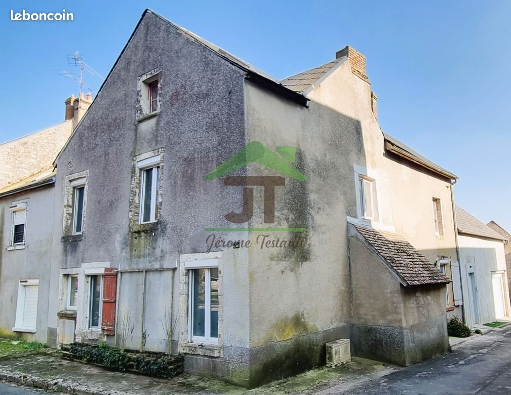 Maison à vendre, 106m², Terminiers