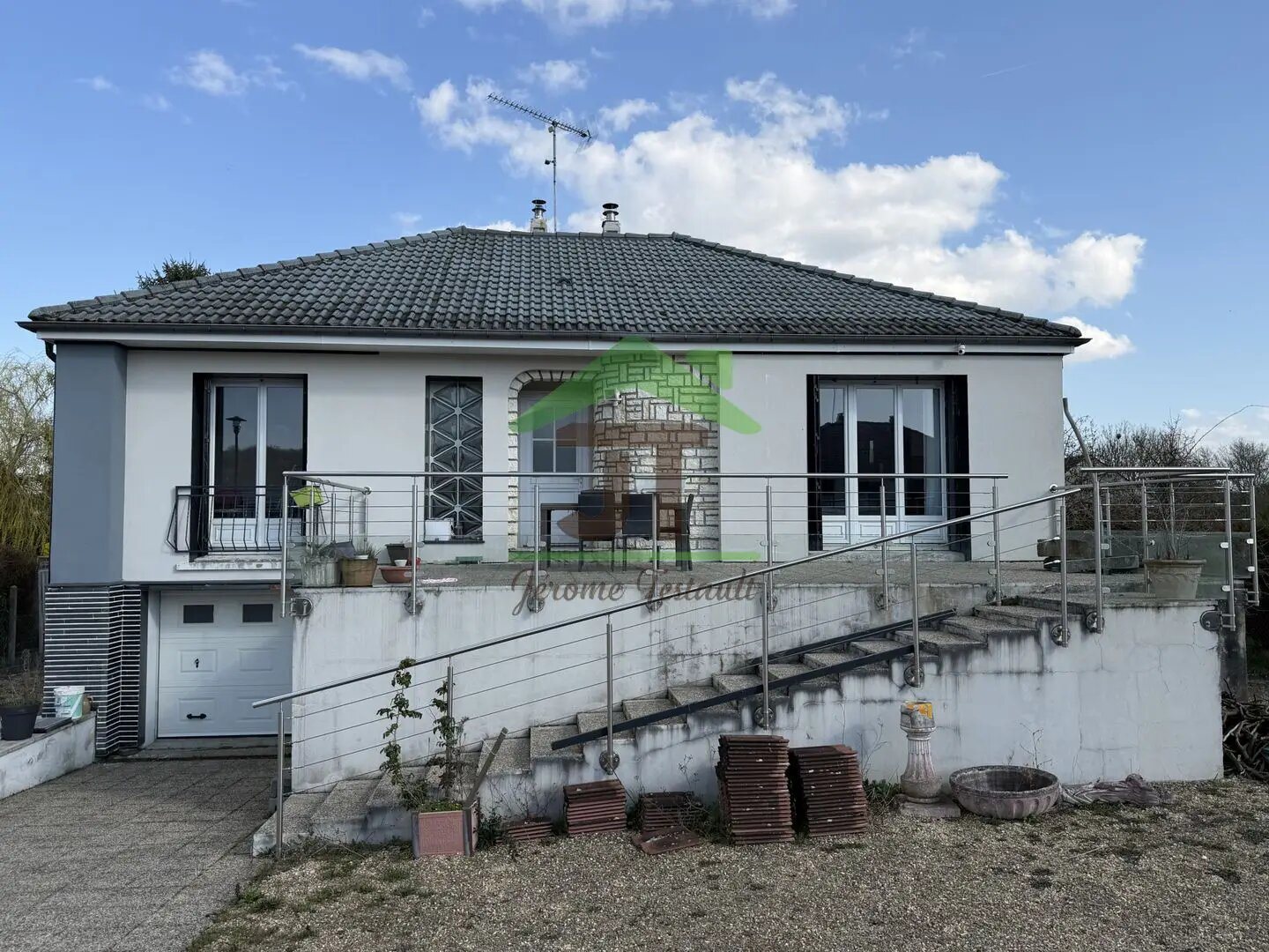 Maison à vendre, 113m², Châteaudun