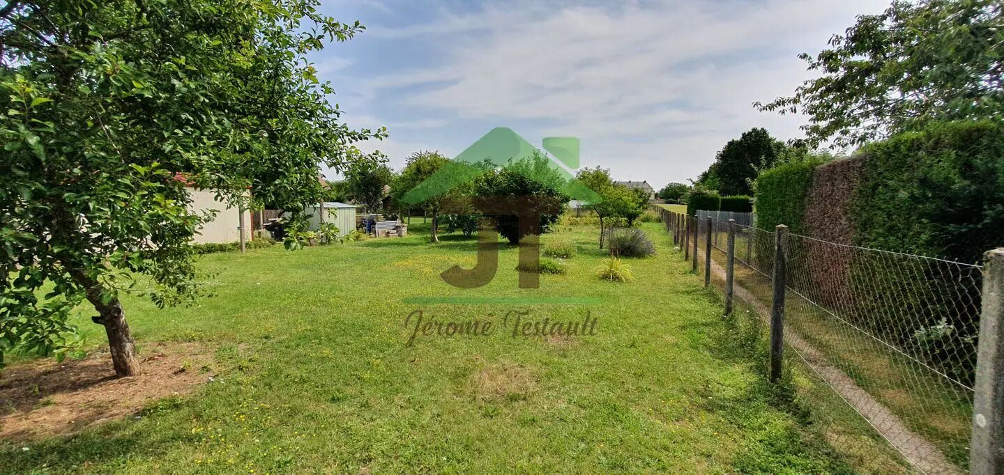 Maison à vendre, 113m², Châteaudun