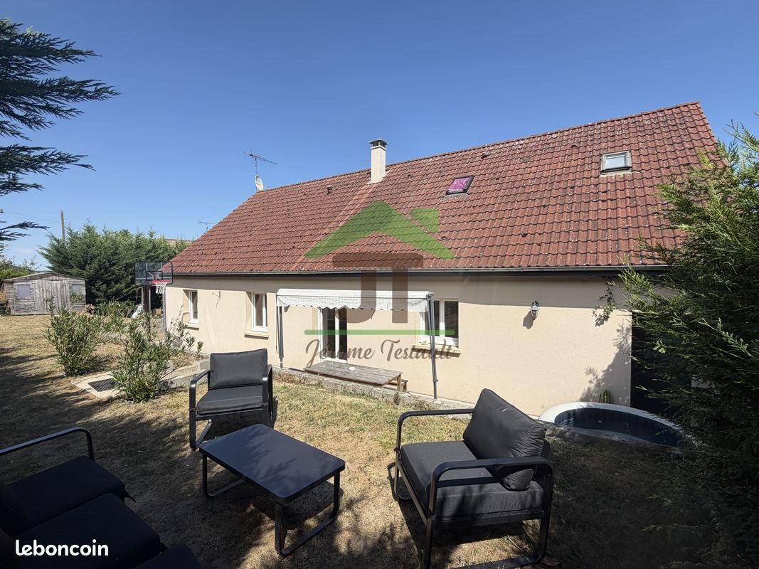 Maison à vendre, 130m², Vendôme