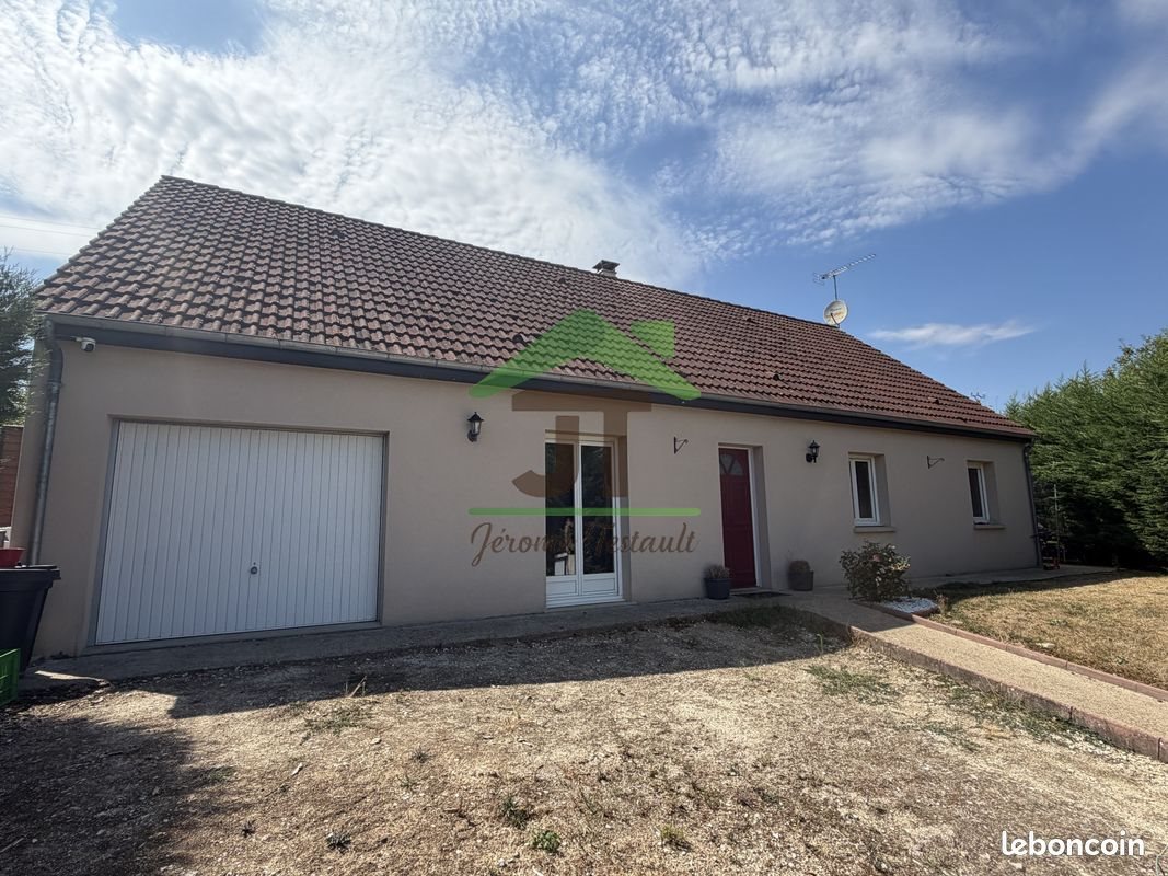Maison à vendre, 130m², Vendôme