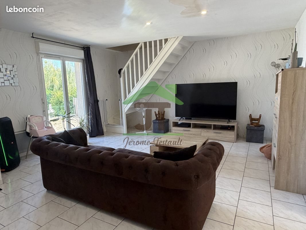 Maison à vendre, 130m², Vendôme