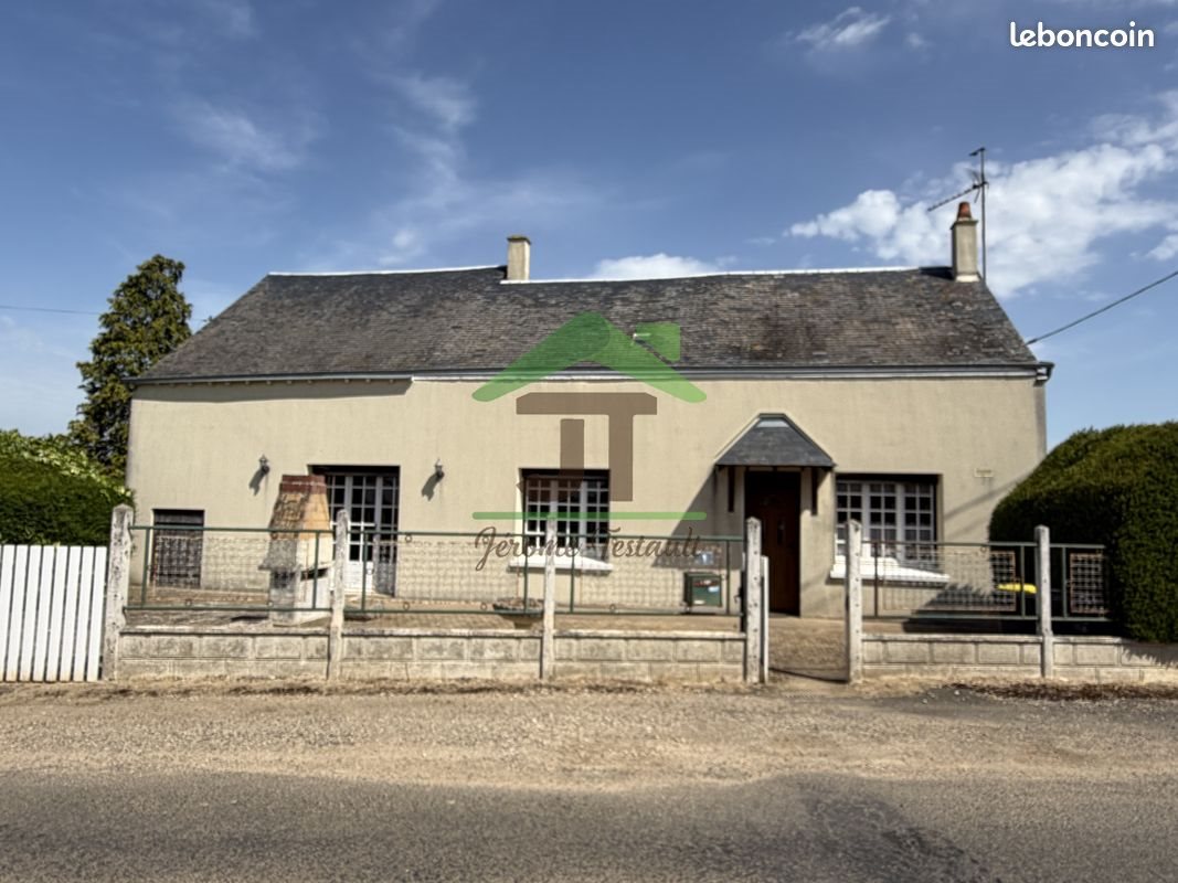 Maison à vendre, 105m², Châteaudun