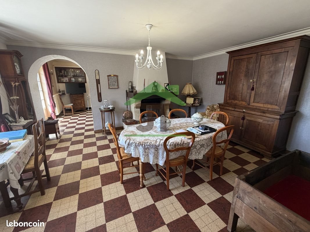 Maison à vendre, 105m², Châteaudun