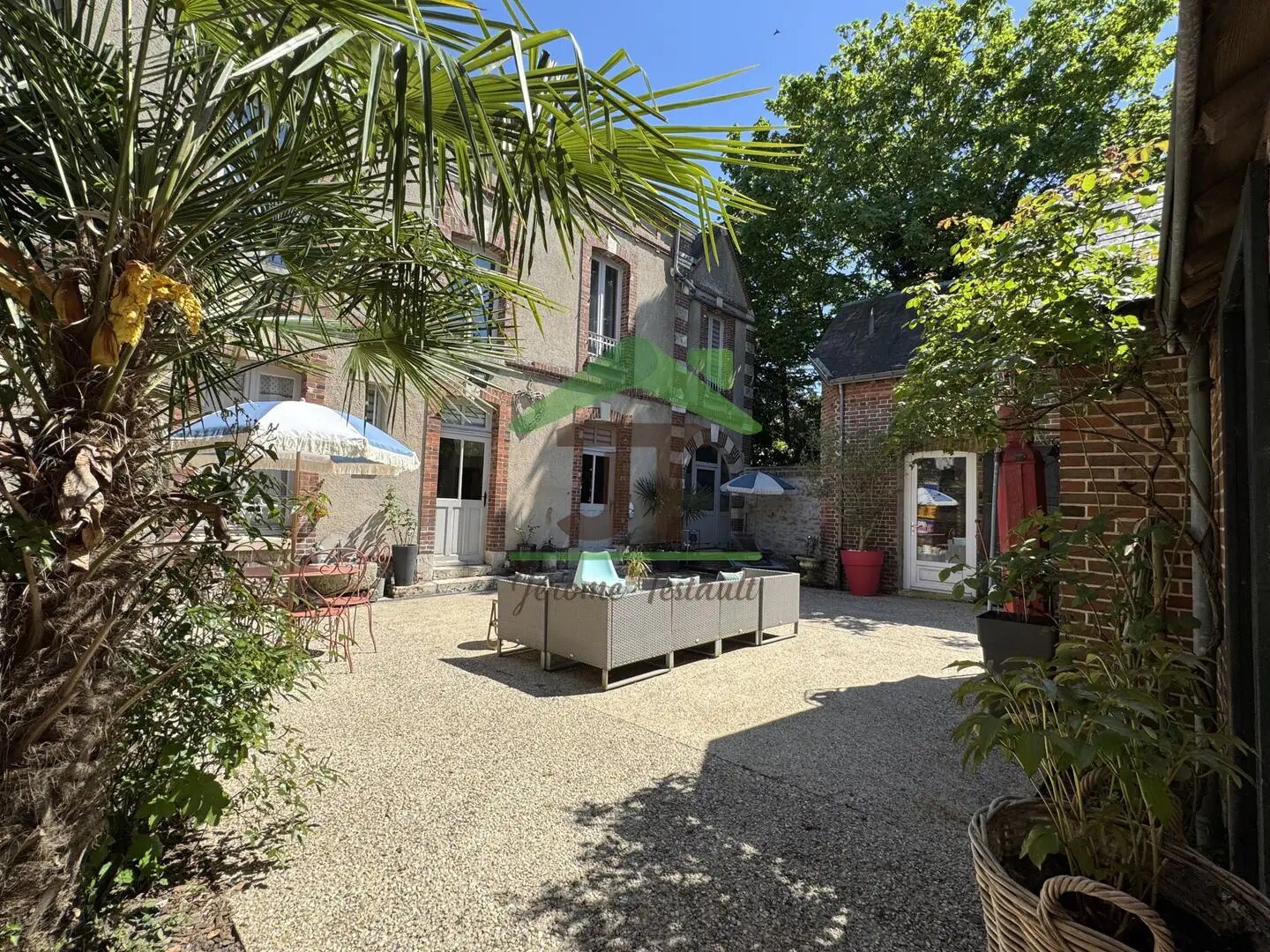 Maison à vendre, 265m², Châteaudun