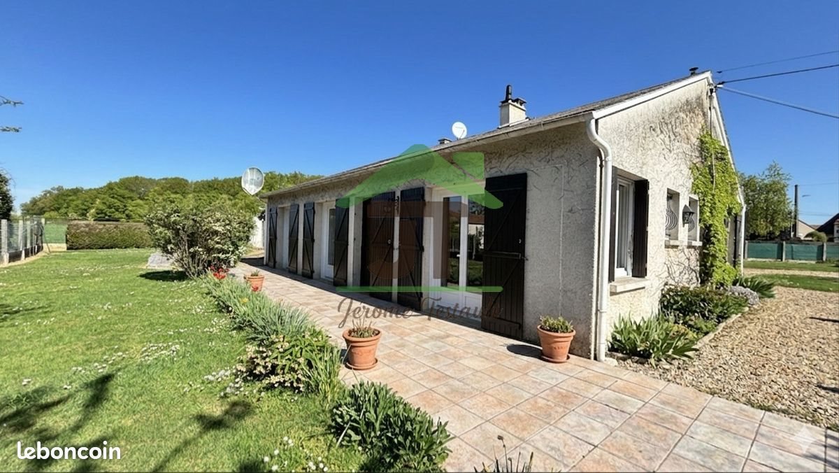 Maison à vendre, 117m², Cloyes-sur-le-Loir