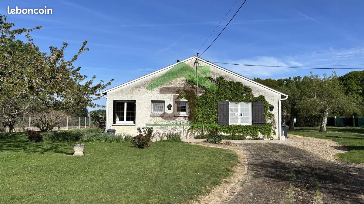 Maison à vendre, 117m², Cloyes-sur-le-Loir