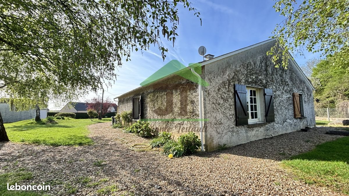 Maison à vendre, 117m², Cloyes-sur-le-Loir