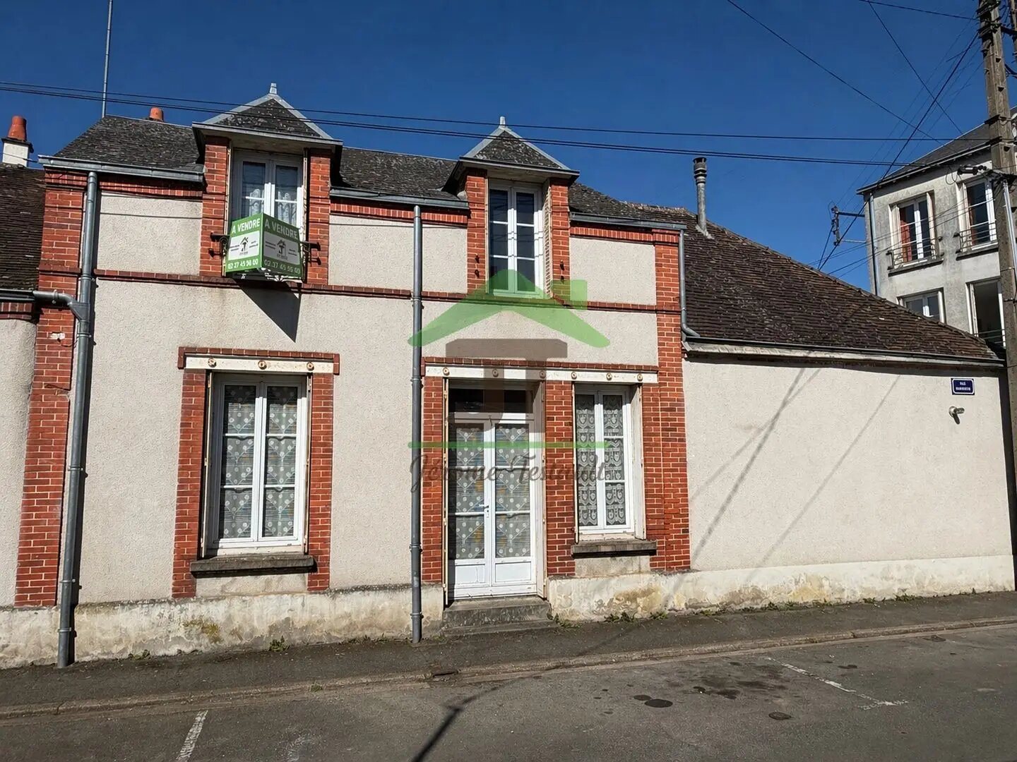 Maison à vendre, 131m², Châteaudun