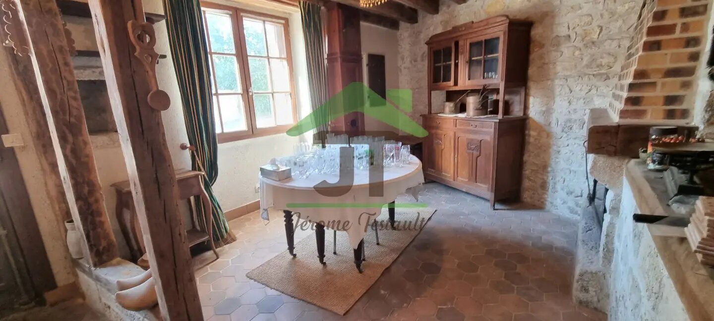 Maison à vendre, 49m², Villampuy