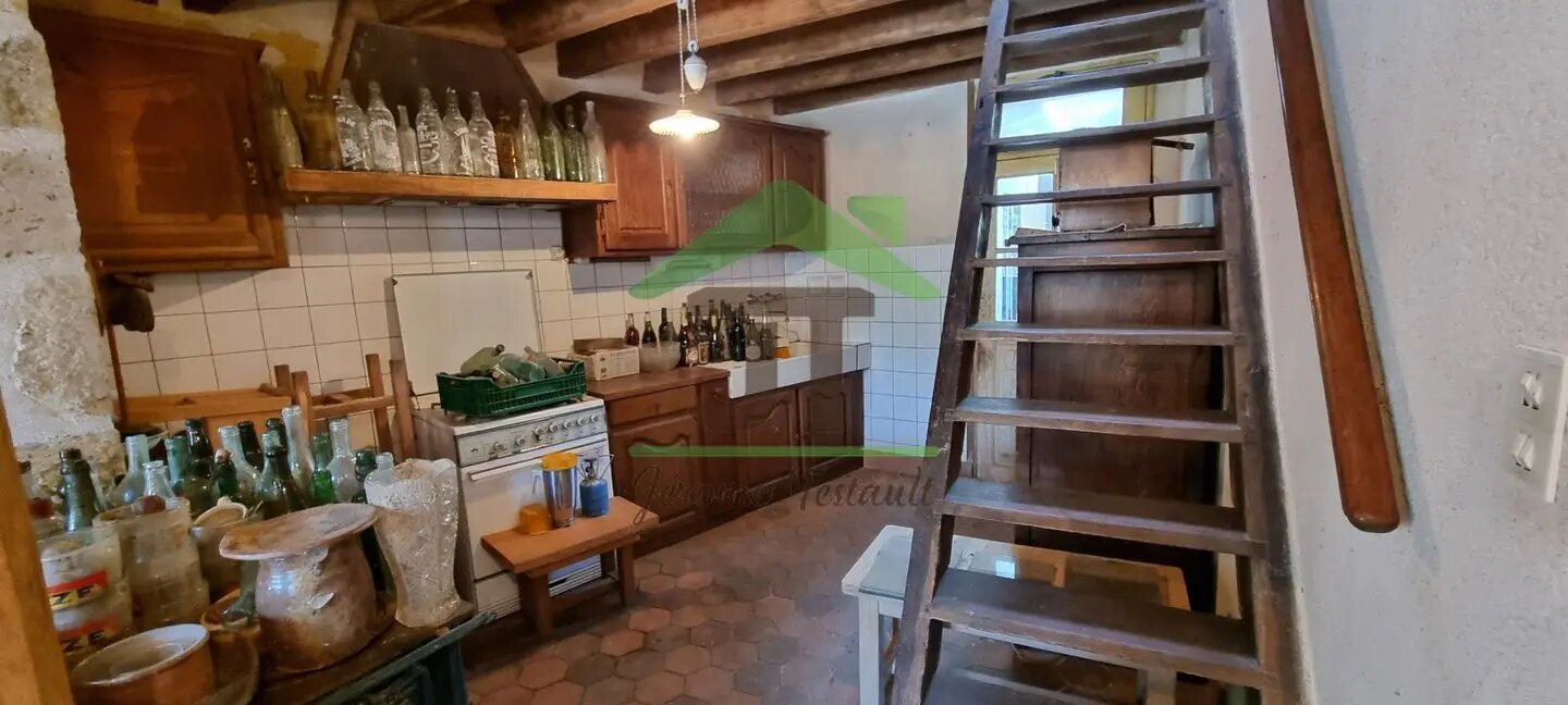 Maison à vendre, 49m², Villampuy