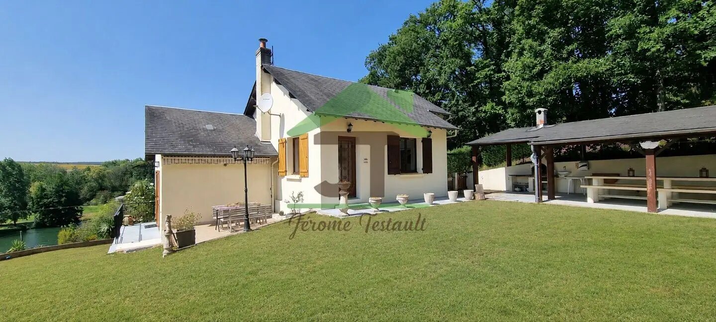 Maison à vendre, 118m², Morée