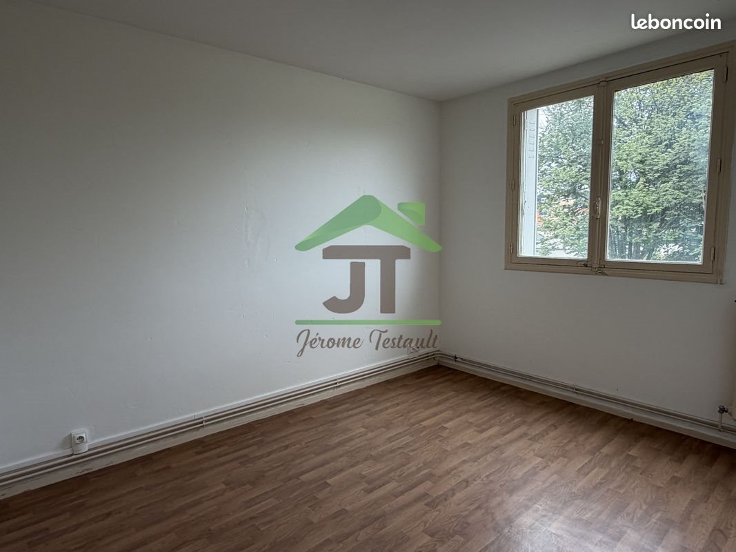 Appartement à vendre, 56m², Châteaudun
