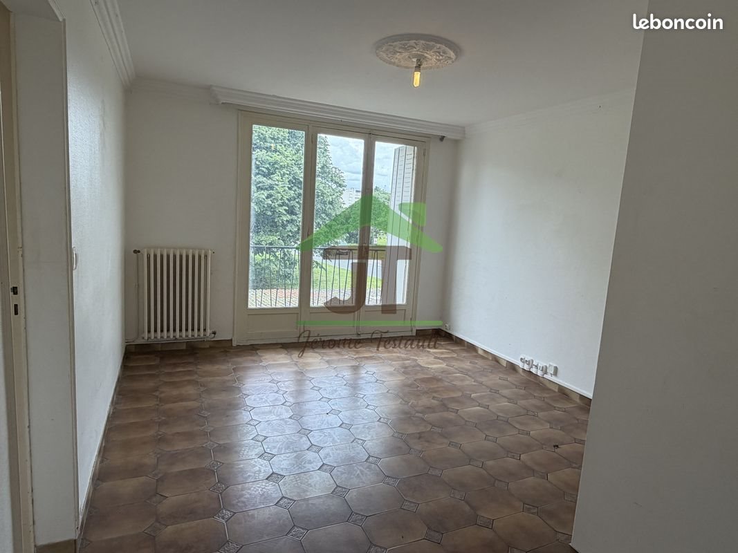Appartement à vendre, 56m², Châteaudun