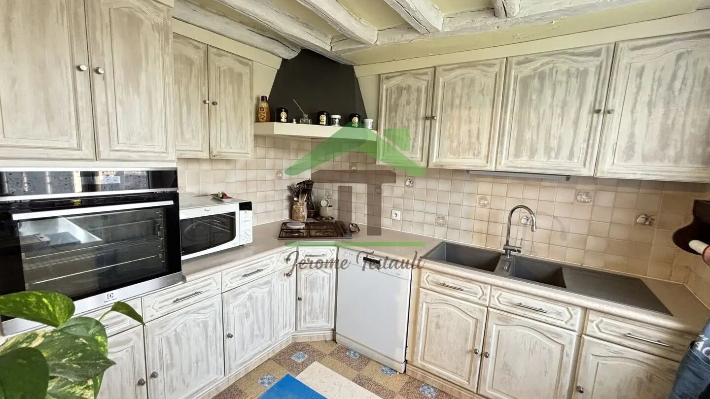 Maison à vendre, 168m², Vald'Yerre