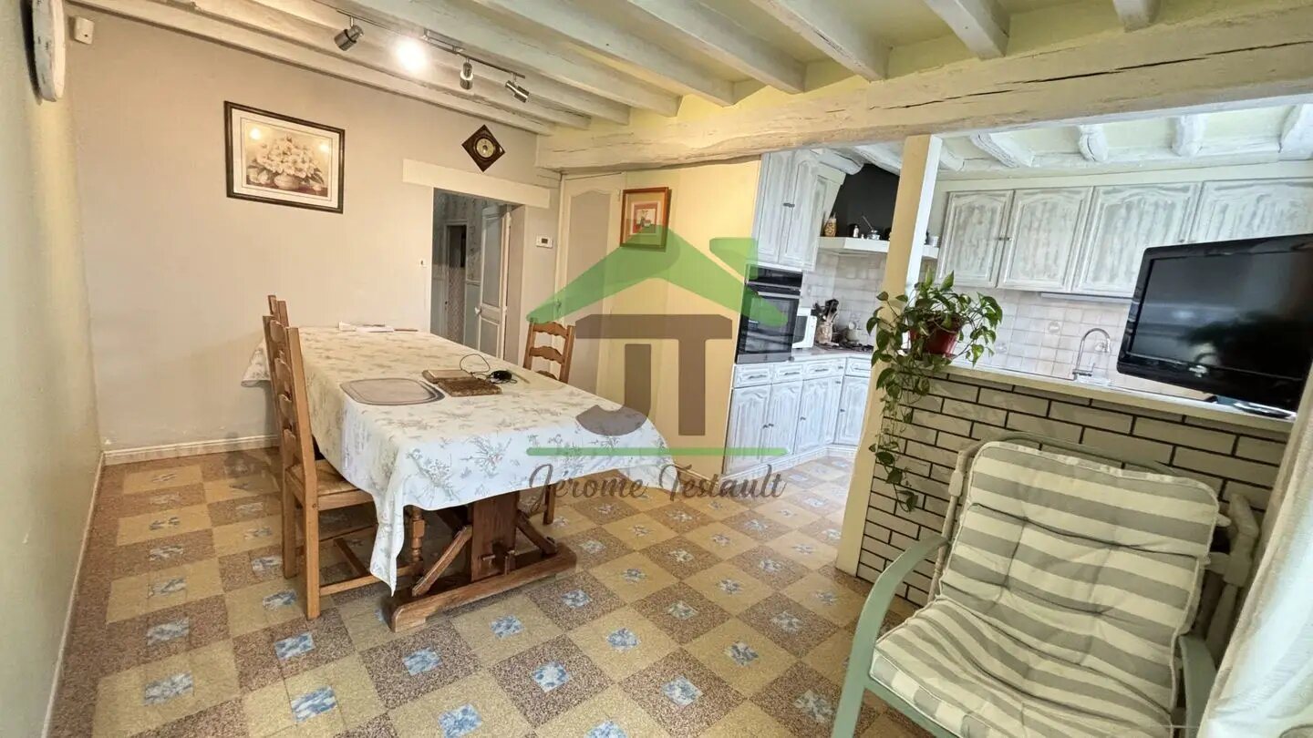 Maison à vendre, 168m², Vald'Yerre