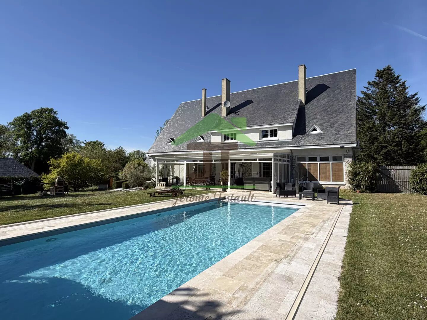 Maison à vendre, 483m², Châteaudun