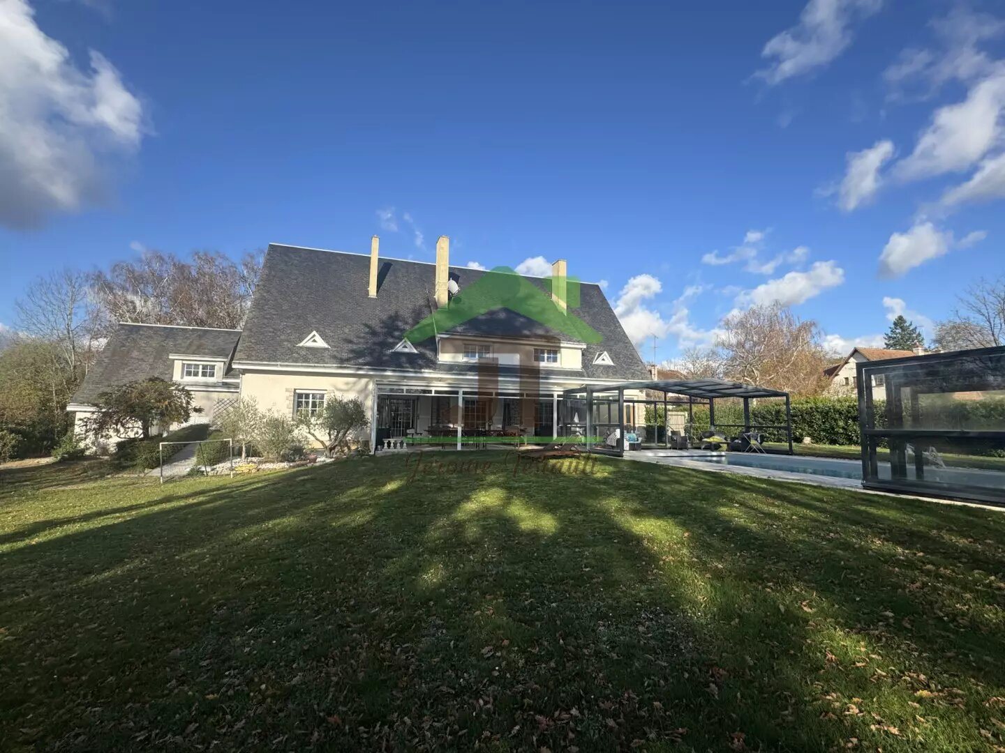 Maison à vendre, 483m², Châteaudun