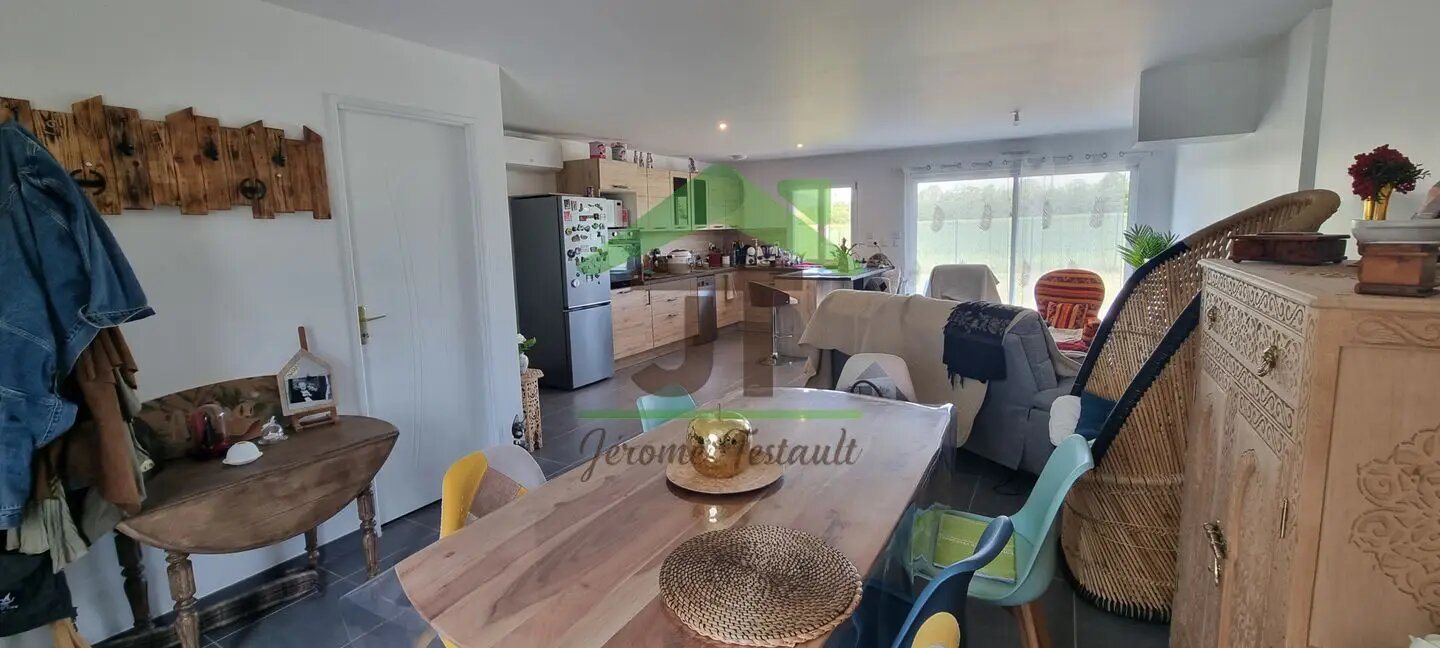 Maison à vendre, 94m², Châteaudun