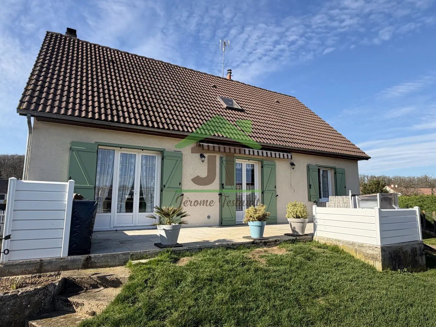 Maison à vendre, 140m², Bonneval