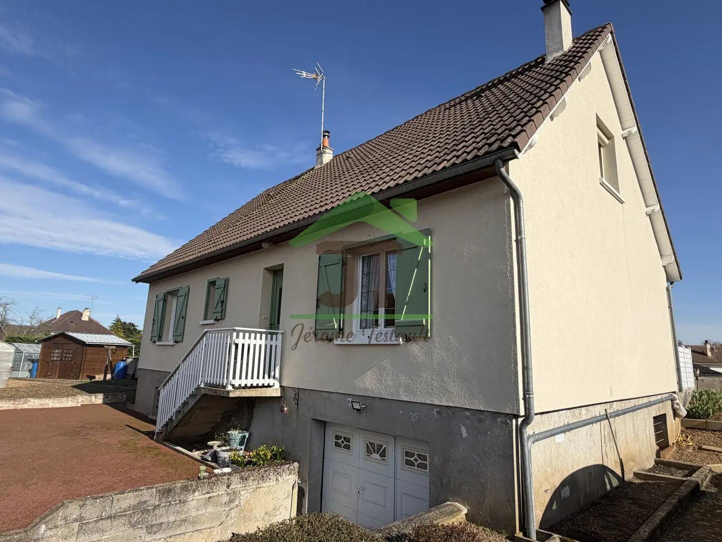 Maison à vendre, 140m², Bonneval