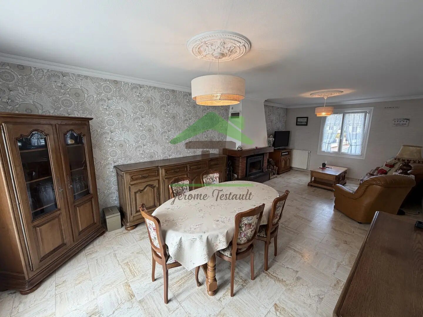 Maison à vendre, 140m², Bonneval