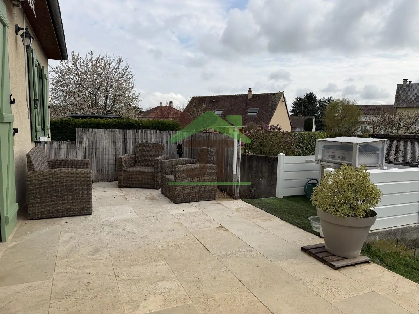 Maison à vendre, 140m², Bonneval