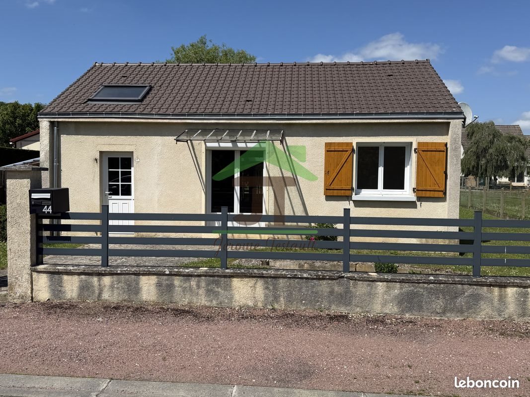 Maison à vendre, 83m², Châteaudun
