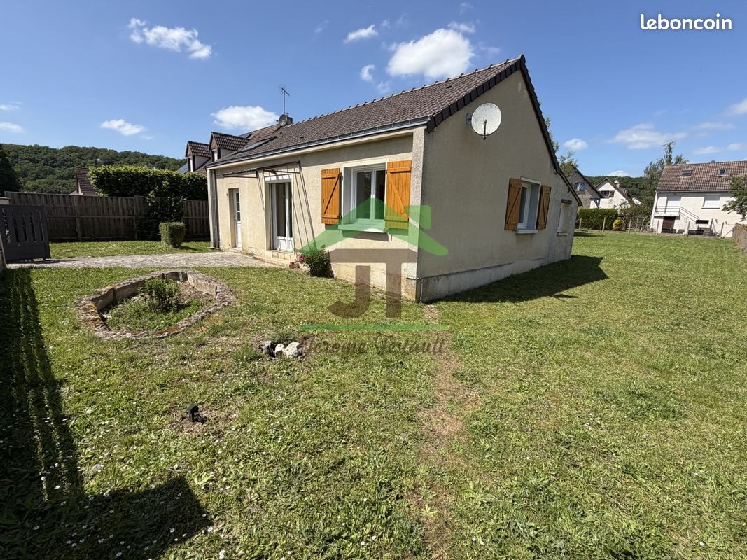 Maison à vendre, 83m², Châteaudun