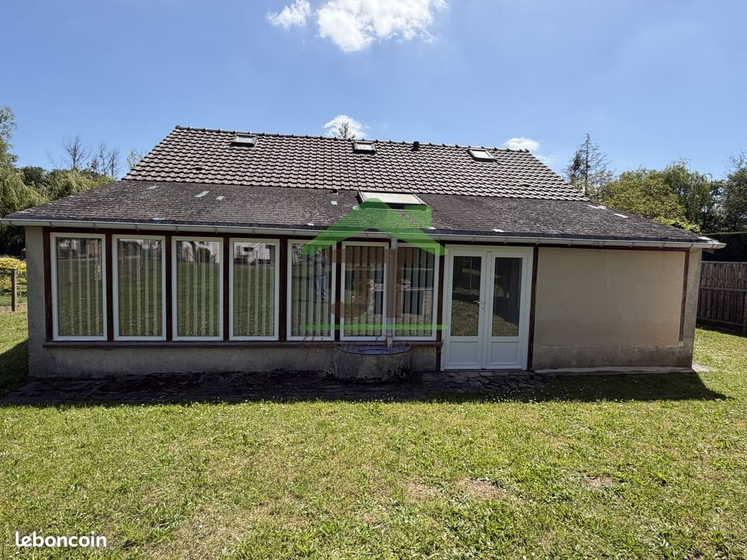 Maison à vendre, 83m², Châteaudun