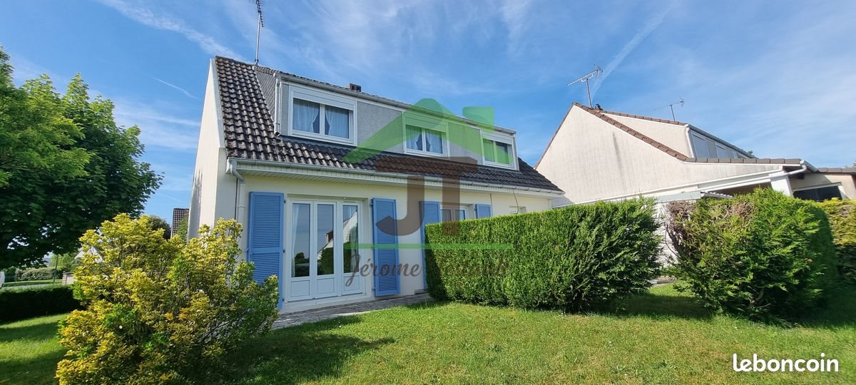 Maison à vendre, 96m², Châteaudun